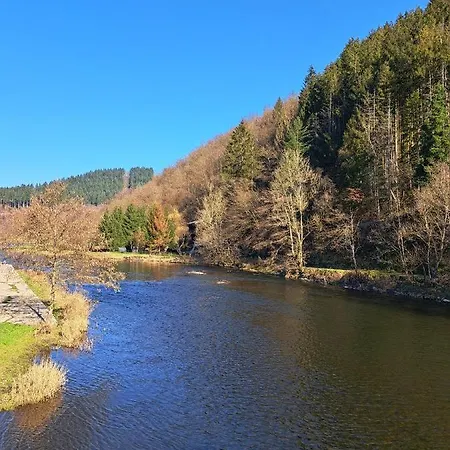 Au Fil De L'ourthe - Maboge Feriehus La-Roche-en-Ardenne