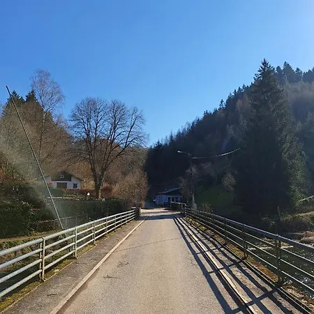 Au Fil De L'ourthe - Maboge بيت للعطل لاروش ان اردين