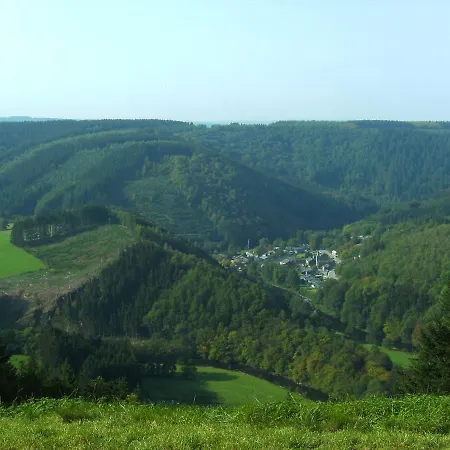 Au Fil De L'ourthe - Maboge بيت للعطل *