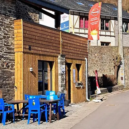 Au Fil De L'ourthe - Maboge Feriehus